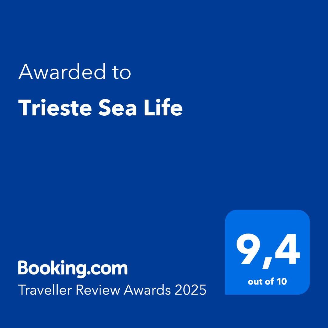 Trieste Sea Life Bagian luar foto